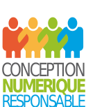 Logo du CNR (Conception Numérique Responsable)